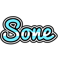 Sone argentine logo