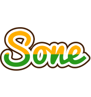 Sone banana logo