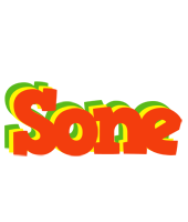 Sone bbq logo