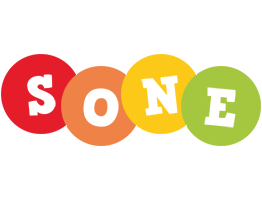 Sone boogie logo