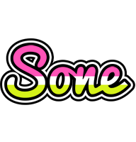 Sone candies logo