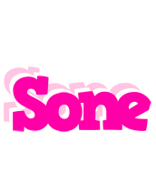 Sone dancing logo