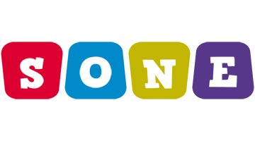 Sone daycare logo