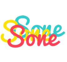 Sone disco logo