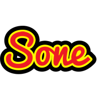 Sone fireman logo