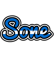 Sone greece logo