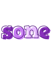 Sone sensual logo