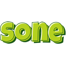 Sone summer logo