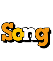 Song cartoon logo