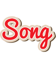 Song chocolate logo