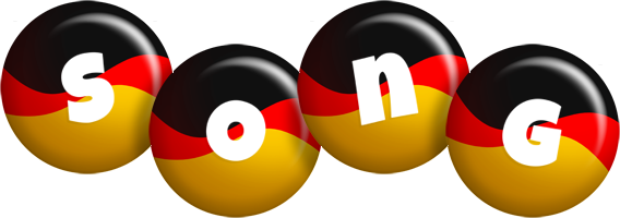 Song german logo