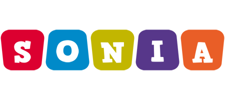 Sonia daycare logo
