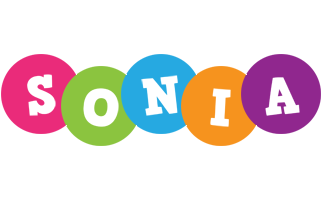 Sonia friends logo