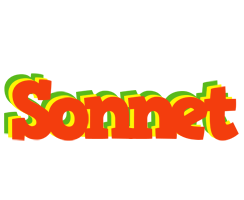 Sonnet bbq logo