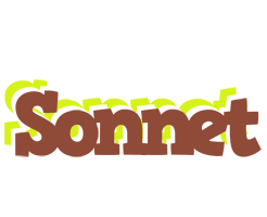 Sonnet caffeebar logo