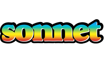 Sonnet color logo