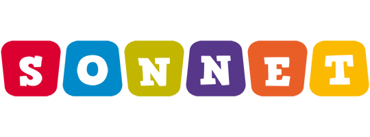 Sonnet daycare logo