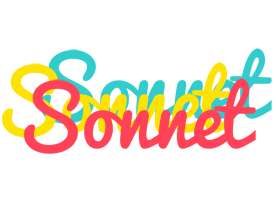 Sonnet disco logo