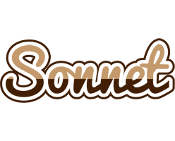 Sonnet exclusive logo