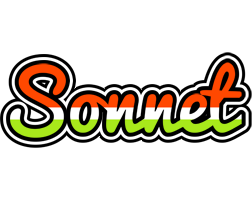 Sonnet exotic logo