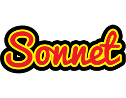 Sonnet fireman logo