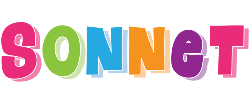 Sonnet friday logo
