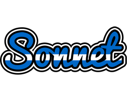 Sonnet greece logo