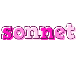 Sonnet hello logo