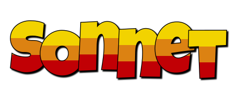Sonnet jungle logo