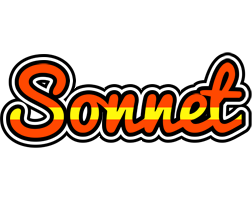 Sonnet madrid logo