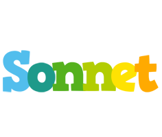 Sonnet rainbows logo