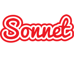 Sonnet sunshine logo