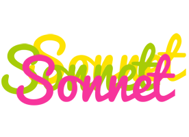 Sonnet sweets logo