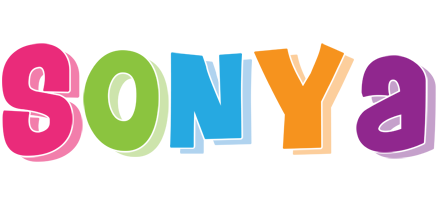 Sonya friday logo