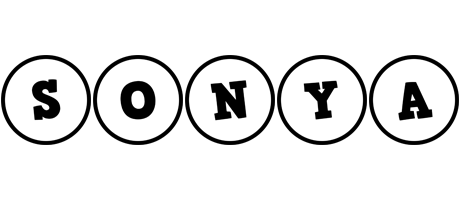 Sonya handy logo