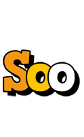 Soo cartoon logo