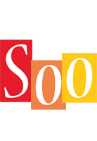 Soo colors logo