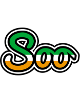Soo ireland logo