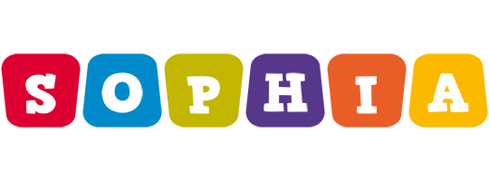 Sophia daycare logo