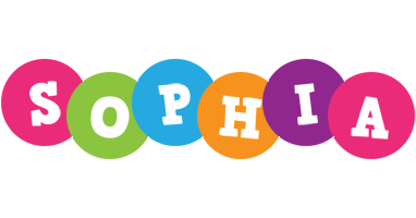 Sophia friends logo