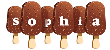 Sophia pinup logo