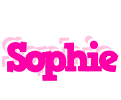 Sophie dancing logo