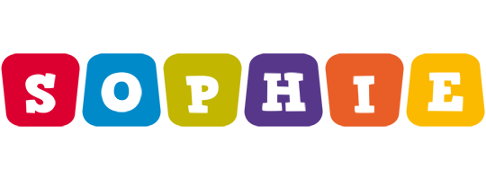 Sophie daycare logo
