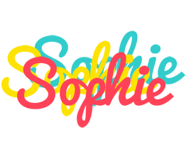 Sophie disco logo