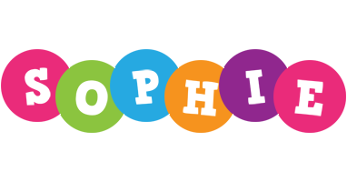 Sophie friends logo