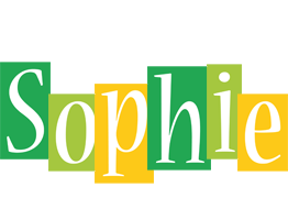 Sophie lemonade logo