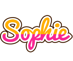 Sophie smoothie logo