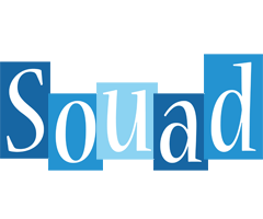 Souad winter logo