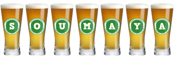 Soumaya lager logo