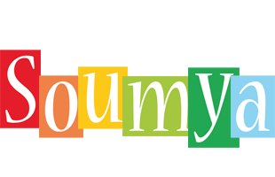 Soumya colors logo